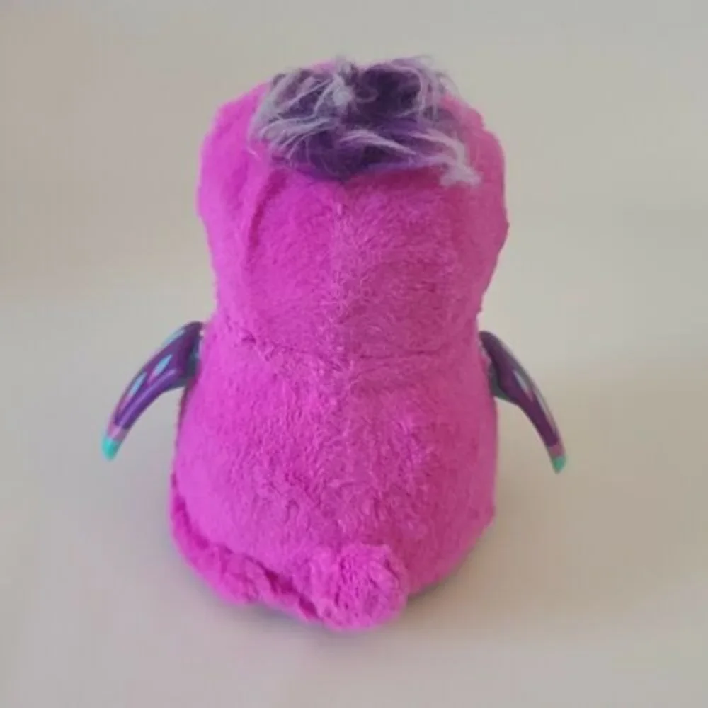 Spin Master Hatchimals Penguala Purple Pink Hatched Opened No Egg
